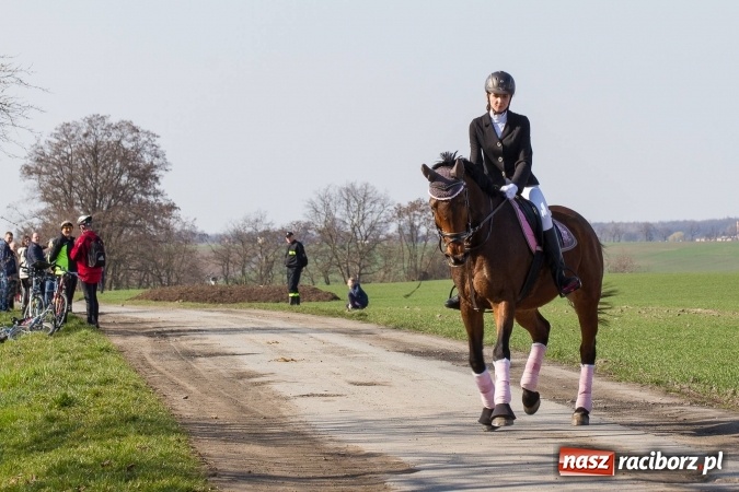 Zdjęcie w galerii na portalu naszraciborz.pl: W drodze do kościółka św. Krzyża wiadomości z regionu