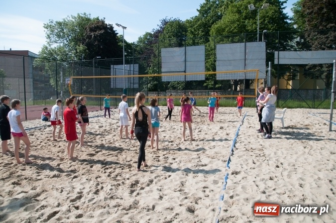 Zdjęcie w galerii na portalu naszraciborz.pl: Szkoła Podstawowa nr 18 prowadzi zapisy do sportowej klasy czwartej wiadomości z regionu