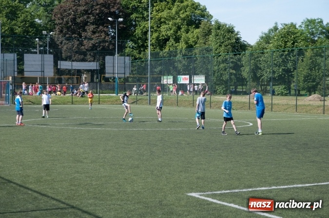 Zdjęcie w galerii na portalu naszraciborz.pl: Szkoła Podstawowa nr 18 prowadzi zapisy do sportowej klasy czwartej wiadomości z regionu