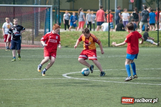 Zdjęcie w galerii na portalu naszraciborz.pl: Szkoła Podstawowa nr 18 prowadzi zapisy do sportowej klasy czwartej wiadomości z regionu