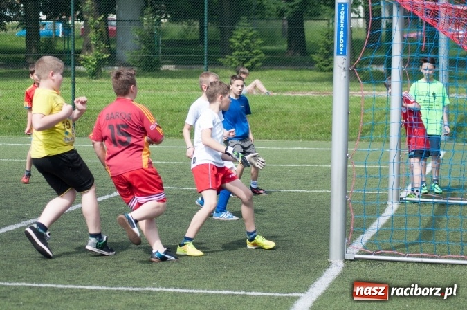 Zdjęcie w galerii na portalu naszraciborz.pl: Szkoła Podstawowa nr 18 prowadzi zapisy do sportowej klasy czwartej wiadomości z regionu