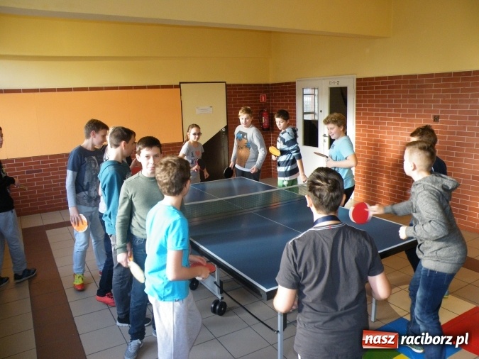 Zdjęcie w galerii na portalu naszraciborz.pl: Szkoła Podstawowa nr 18 prowadzi zapisy do sportowej klasy czwartej wiadomości z regionu