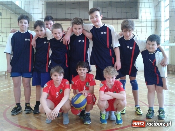 Zdjęcie w galerii na portalu naszraciborz.pl: Szkoła Podstawowa nr 18 prowadzi zapisy do sportowej klasy czwartej wiadomości z regionu