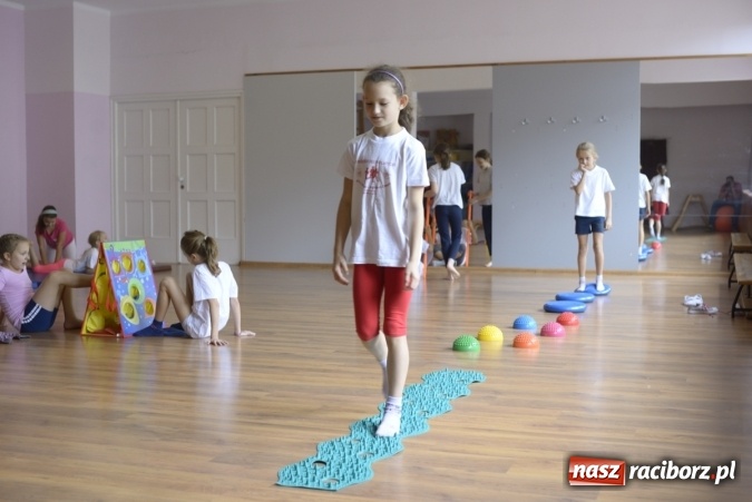 Zdjęcie w galerii na portalu naszraciborz.pl: Szkoła Podstawowa nr 18 prowadzi zapisy do sportowej klasy czwartej wiadomości z regionu