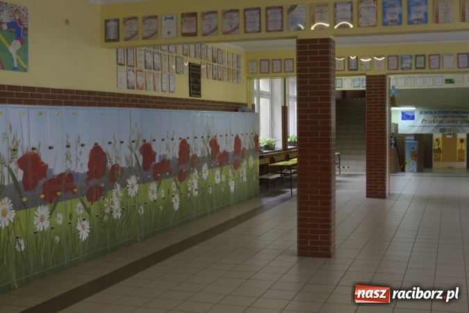 Zdjęcie w galerii na portalu naszraciborz.pl: Szkoła Podstawowa nr 18 prowadzi zapisy do sportowej klasy czwartej wiadomości z regionu