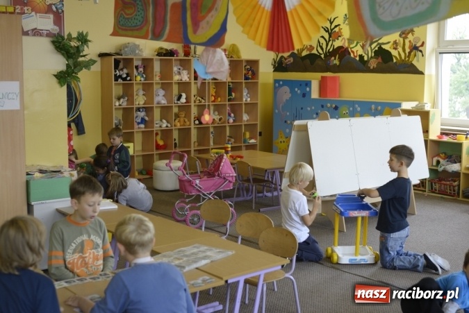 Zdjęcie w galerii na portalu naszraciborz.pl: Szkoła Podstawowa nr 18 prowadzi zapisy do sportowej klasy czwartej wiadomości z regionu