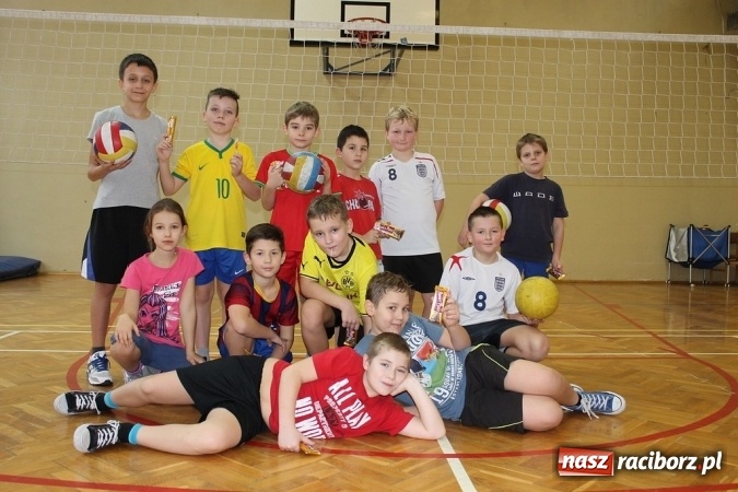Zdjęcie w galerii na portalu naszraciborz.pl: Szkoła Podstawowa nr 18 prowadzi zapisy do sportowej klasy czwartej wiadomości z regionu