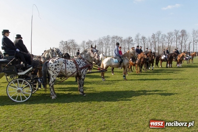 Zdjęcie w galerii na portalu naszraciborz.pl: Wielkanocny festyn konny w Pietrowicach Wielkich wiadomości z regionu