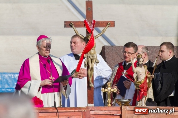 Zdjęcie w galerii na portalu naszraciborz.pl: Wielkanocny festyn konny w Pietrowicach Wielkich wiadomości z regionu