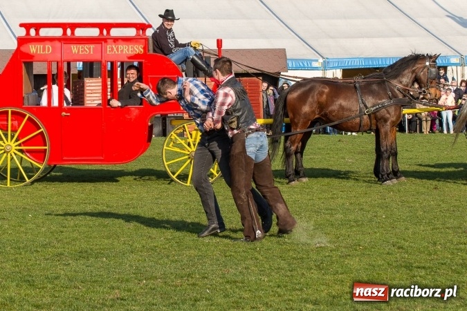 Zdjęcie w galerii na portalu naszraciborz.pl: Wielkanocny festyn konny w Pietrowicach Wielkich wiadomości z regionu