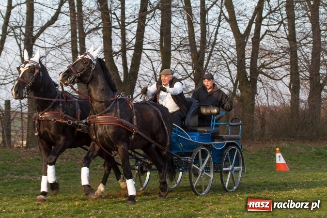 Zdjęcie w galerii na portalu naszraciborz.pl: Wielkanocny festyn konny w Pietrowicach Wielkich wiadomości z regionu