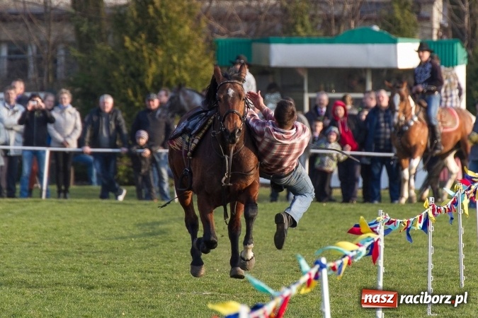 Zdjęcie w galerii na portalu naszraciborz.pl: Wielkanocny festyn konny w Pietrowicach Wielkich wiadomości z regionu
