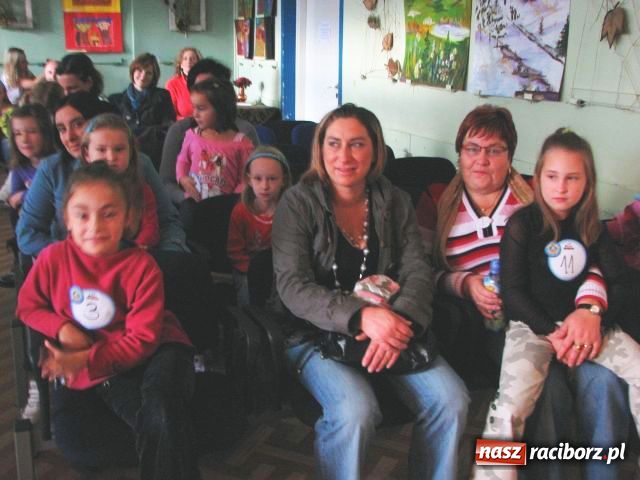 Zdjęcie w galerii na portalu naszraciborz.pl: Łowcy talentów w Raciborzu wiadomości z regionu