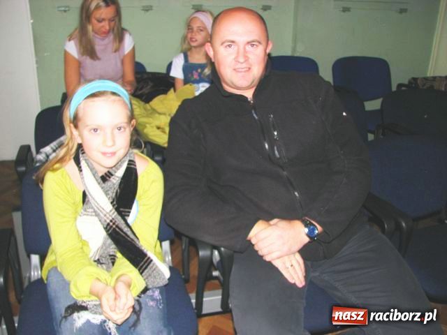 Zdjęcie w galerii na portalu naszraciborz.pl: Łowcy talentów w Raciborzu wiadomości z regionu