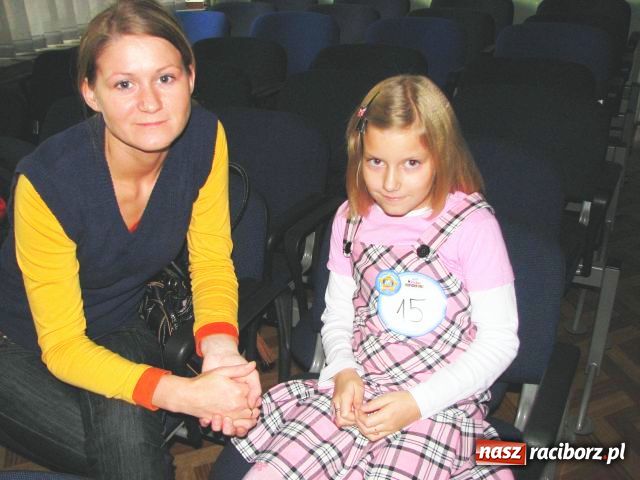 Zdjęcie w galerii na portalu naszraciborz.pl: Łowcy talentów w Raciborzu wiadomości z regionu