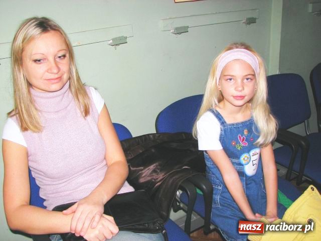 Zdjęcie w galerii na portalu naszraciborz.pl: Łowcy talentów w Raciborzu wiadomości z regionu