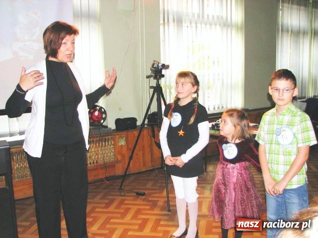 Zdjęcie w galerii na portalu naszraciborz.pl: Łowcy talentów w Raciborzu wiadomości z regionu