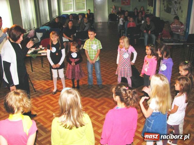 Zdjęcie w galerii na portalu naszraciborz.pl: Łowcy talentów w Raciborzu wiadomości z regionu