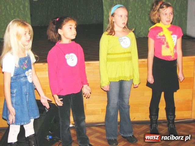 Zdjęcie w galerii na portalu naszraciborz.pl: Łowcy talentów w Raciborzu wiadomości z regionu