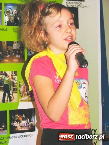 Zdjęcie w galerii na portalu naszraciborz.pl: Łowcy talentów w Raciborzu wiadomości z regionu