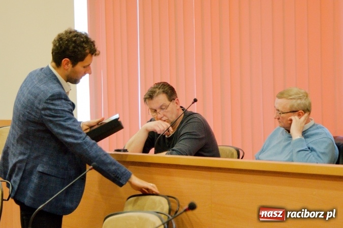 Zdjęcie w galerii na portalu naszraciborz.pl: Raciborscy radni zapoznali się z systemem eSesja wiadomości z regionu