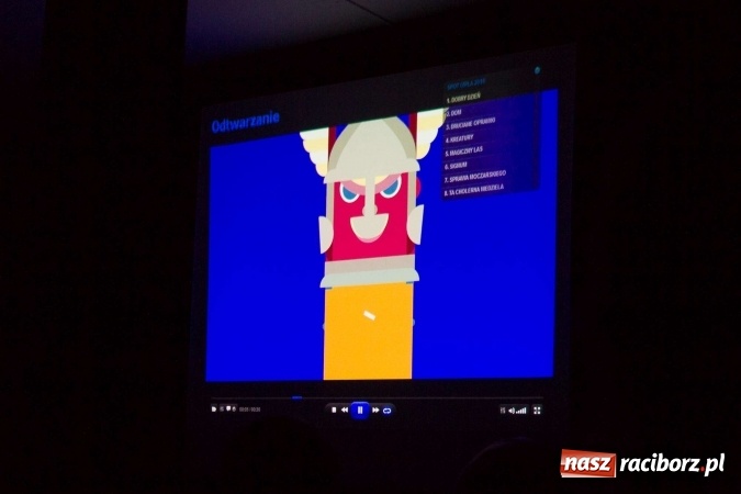 Zdjęcie w galerii na portalu naszraciborz.pl: Festiwal objazdowy O!PLA zawitał do Raciborza wiadomości z regionu