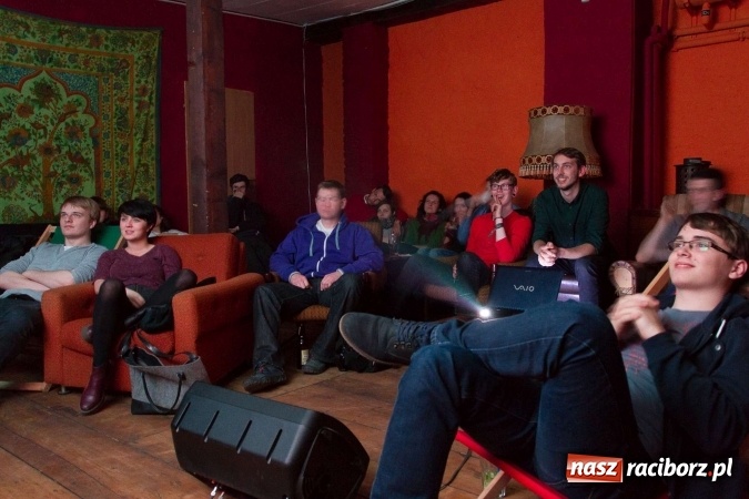 Zdjęcie w galerii na portalu naszraciborz.pl: Festiwal objazdowy O!PLA zawitał do Raciborza wiadomości z regionu