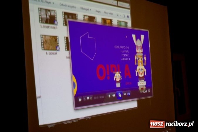 Zdjęcie w galerii na portalu naszraciborz.pl: Festiwal objazdowy O!PLA zawitał do Raciborza wiadomości z regionu