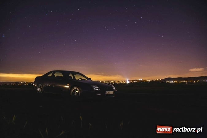 Zdjęcie w galerii na portalu naszraciborz.pl: Magiczne nocne krajobrazy Raciborza wiadomości z regionu