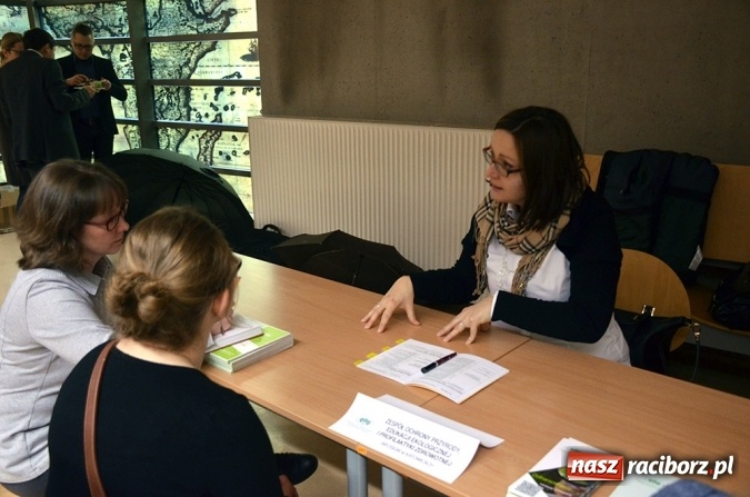 Zdjęcie w galerii na portalu naszraciborz.pl: Fundusz dla samorząd&oacute;w - spotkanie konsultacyjne wiadomości z regionu