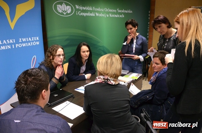 Zdjęcie w galerii na portalu naszraciborz.pl: Fundusz dla samorząd&oacute;w - spotkanie konsultacyjne wiadomości z regionu