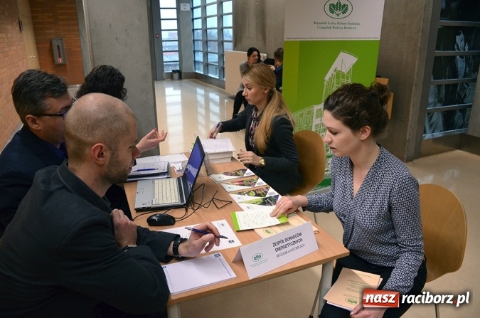 Zdjęcie w galerii na portalu naszraciborz.pl: Fundusz dla samorząd&oacute;w - spotkanie konsultacyjne wiadomości z regionu