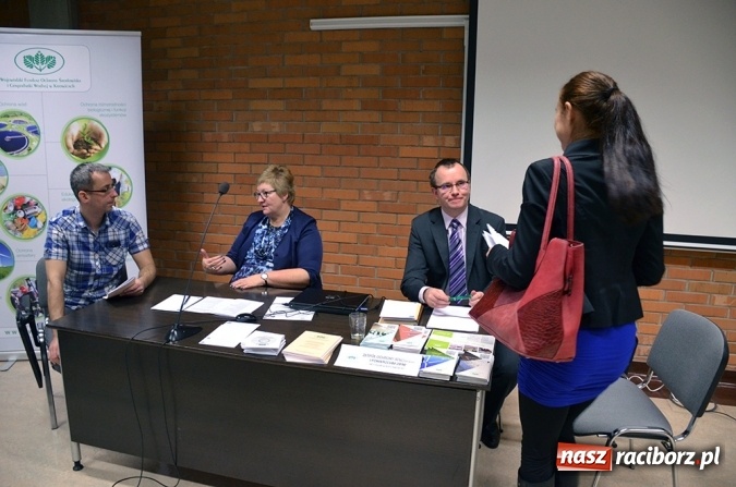 Zdjęcie w galerii na portalu naszraciborz.pl: Fundusz dla samorząd&oacute;w - spotkanie konsultacyjne wiadomości z regionu