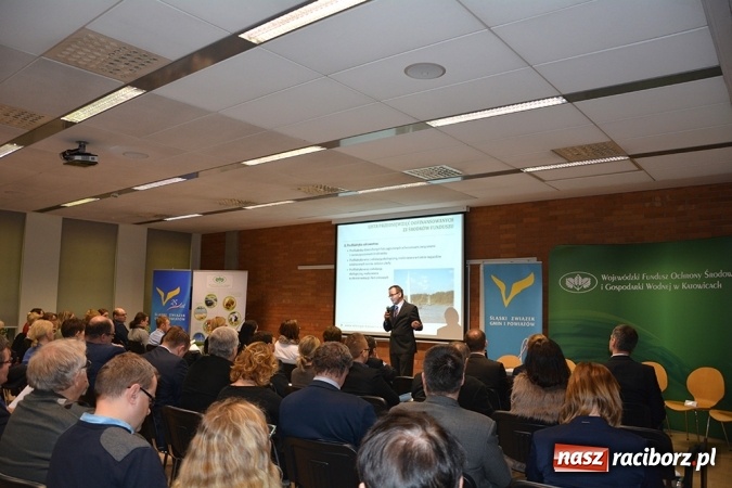 Zdjęcie w galerii na portalu naszraciborz.pl: Fundusz dla samorząd&oacute;w - spotkanie konsultacyjne wiadomości z regionu