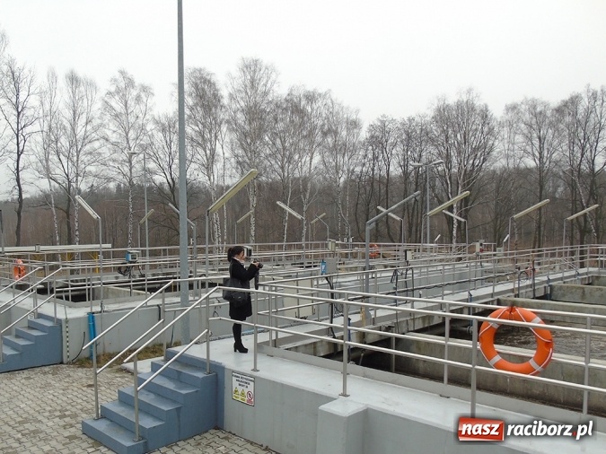 Zdjęcie w galerii na portalu naszraciborz.pl: Otwarcie oczyszczalni ściek&oacute;w w Gierałtowicach wiadomości z regionu