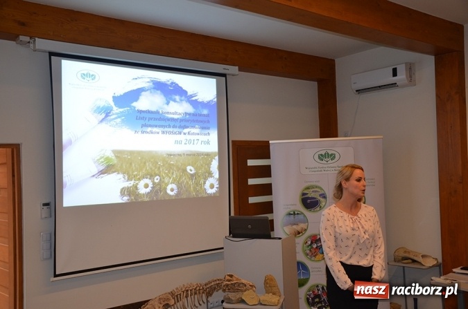Zdjęcie w galerii na portalu naszraciborz.pl: Spotkanie konsultacyjne w Ośrodku GEOsfera w Jaworznie  wiadomości z regionu