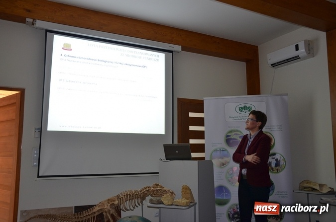 Zdjęcie w galerii na portalu naszraciborz.pl: Spotkanie konsultacyjne w Ośrodku GEOsfera w Jaworznie  wiadomości z regionu