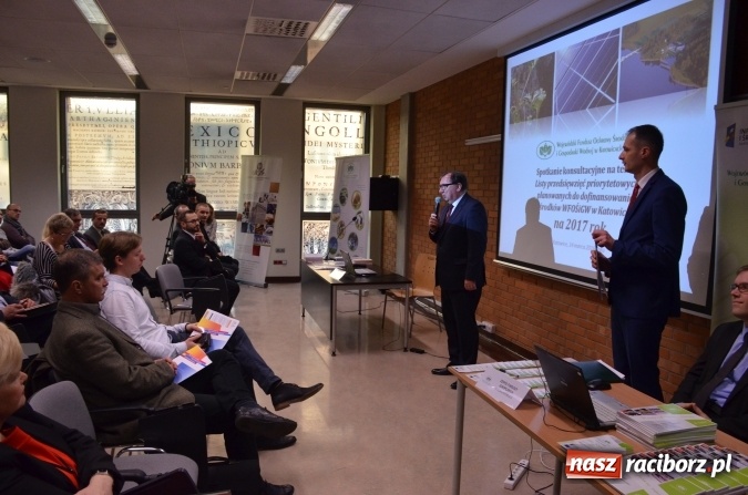 Zdjęcie w galerii na portalu naszraciborz.pl: Konsultacje z udziałem przedsiębiorców i spółdzielców wiadomości z regionu