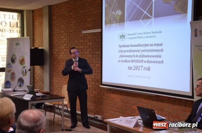 Zdjęcie w galerii na portalu naszraciborz.pl: Konsultacje z udziałem przedsiębiorców i spółdzielców wiadomości z regionu