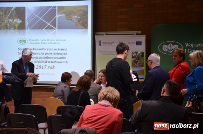 Zdjęcie w galerii na portalu naszraciborz.pl: Konsultacje z udziałem przedsiębiorców i spółdzielców wiadomości z regionu