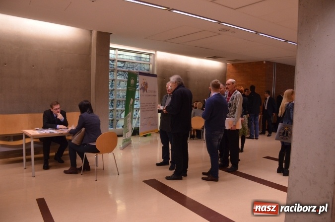 Zdjęcie w galerii na portalu naszraciborz.pl: Konsultacje z udziałem przedsiębiorców i spółdzielców wiadomości z regionu