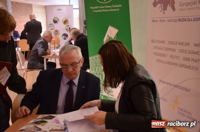 Zdjęcie w galerii na portalu naszraciborz.pl: Konsultacje z udziałem przedsiębiorców i spółdzielców wiadomości z regionu