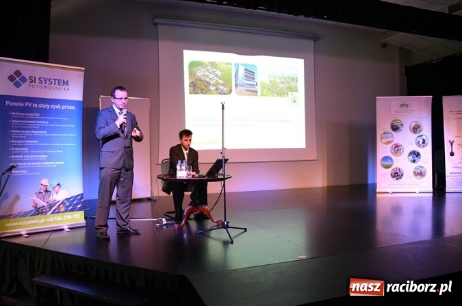 Zdjęcie w galerii na portalu naszraciborz.pl: W Tarnowskich Górach o efektywności energetycznej  wiadomości z regionu