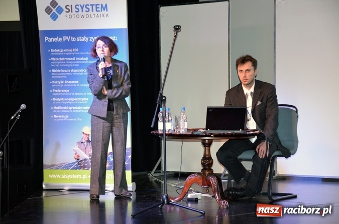 Zdjęcie w galerii na portalu naszraciborz.pl: W Tarnowskich Górach o efektywności energetycznej  wiadomości z regionu