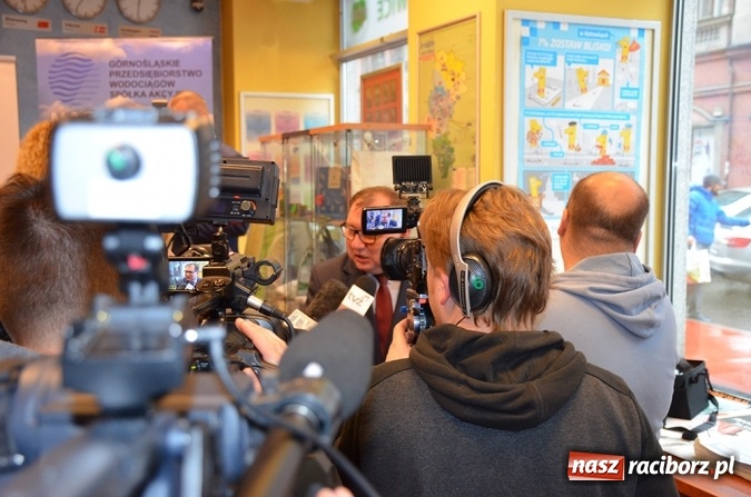 Zdjęcie w galerii na portalu naszraciborz.pl: Dziś Światowy Dzień Wody  wiadomości z regionu