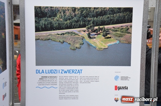 Zdjęcie w galerii na portalu naszraciborz.pl: Dziś Światowy Dzień Wody  wiadomości z regionu