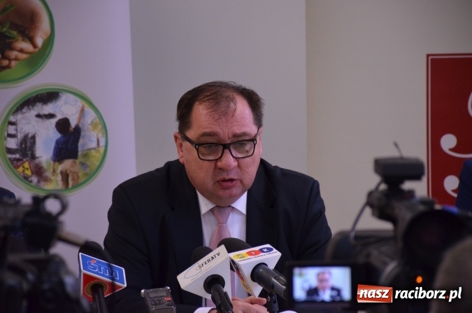 Zdjęcie w galerii na portalu naszraciborz.pl: Porozumienie o współpracy Funduszu z Izbą Rzemieślniczą w Katowicach  wiadomości z regionu