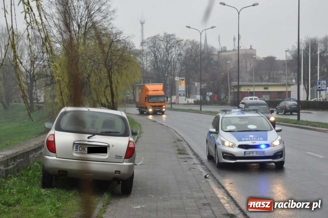 Zdjęcie w galerii na portalu naszraciborz.pl: Odrostrada bezlitosna dla miłośników szybkiej jazdy wiadomości z regionu