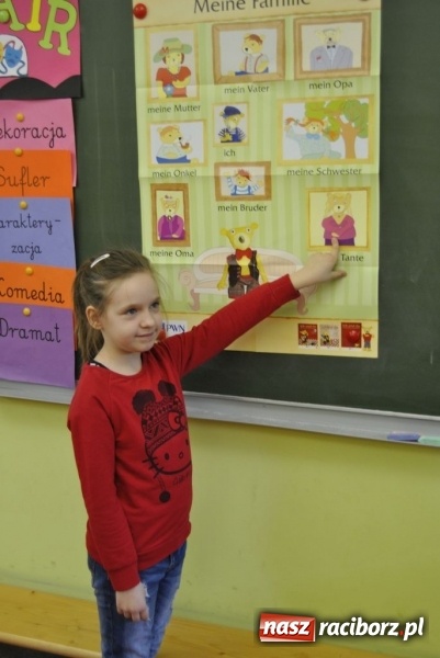 Zdjęcie w galerii na portalu naszraciborz.pl: Atrakcyjne zajęcia dla lepszej adaptacji sześciolatków w szkole  wiadomości z regionu