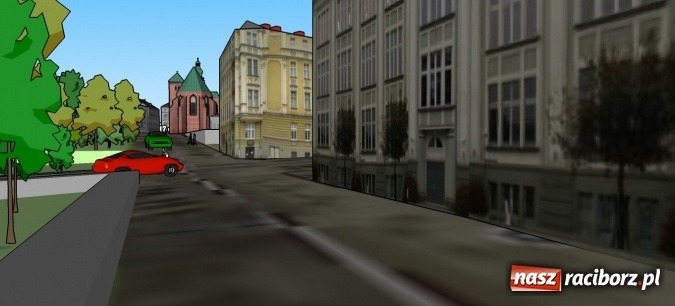 Zdjęcie w galerii na portalu naszraciborz.pl: Przebudowa miejskiego targowiska to nasze prima aprillis wiadomości z regionu